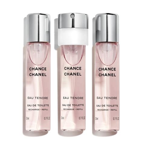 ici paris chanel chance 35 ml